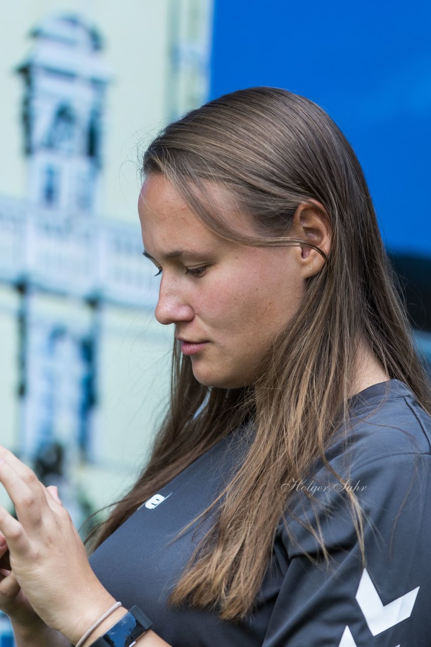 Bild 57 - Frauen SV Henstedt Ulzburg 3 - Bramfeld 3 : Ergebnis: 5:1